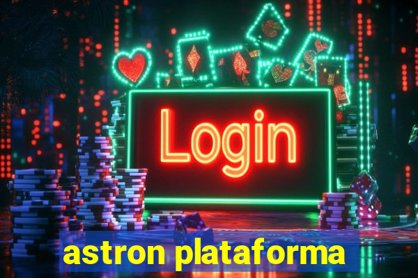 astron plataforma